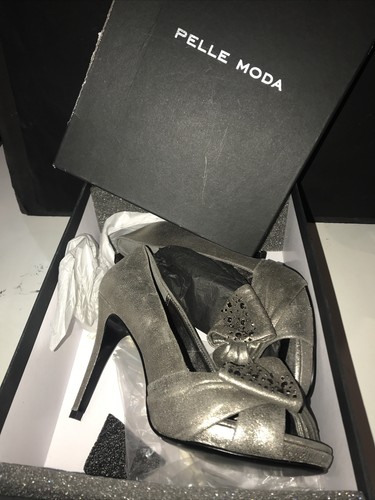 Nuove scarpe pelle moda - nuove,