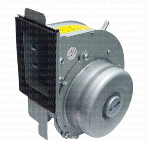 Ventilatore scaldabagno gas - ventilatore,