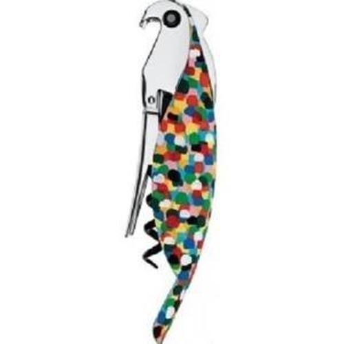 Cavatappi alessi parrot - alessi,