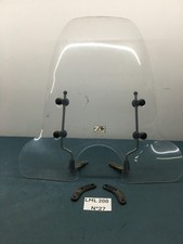 PARAVENTO PARABREZZA CON STAFFE COMPLETO STAR LML  200 2011 2017