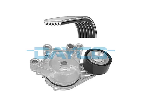 Dayco poly belt kit - dayco,