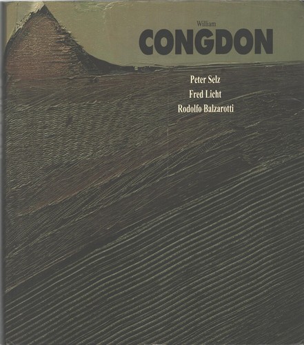 William congdon selz licht - william,