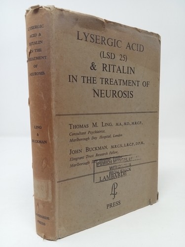Lysergic acid - lysergic, 25)