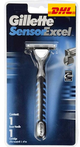 Gillette sensor - (dhl,