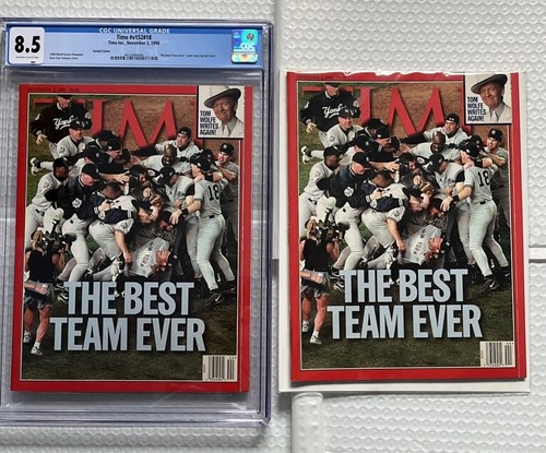 1998 time magazine nov the - time, 2