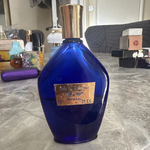 Vintage bourjois soir paris - vintage,
