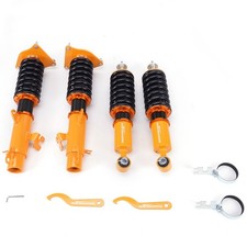 4PCS Réglable coilover