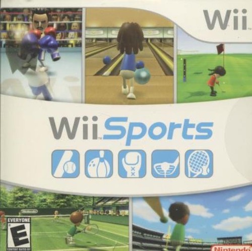 Wii sports nintendo - nintendo, boxe