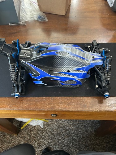 Zanma racing 8 nitro - b-8,