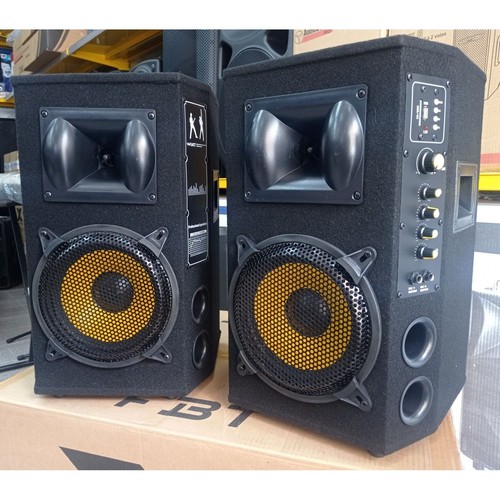 Casse amplificate karaoke - casse,