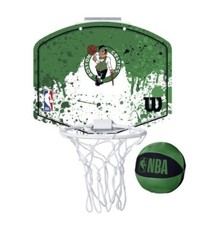 Wilson Nba Team Mini Hoop Bos