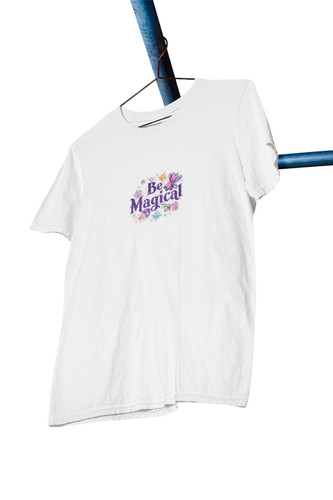 Maglietta magical stars - maglietta, be