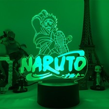 Naruto led lamp anime - naruto,