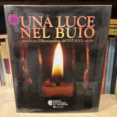 Una luce nel buio arredi - una,