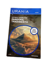 Peter hamilton pandora - hamilton:,