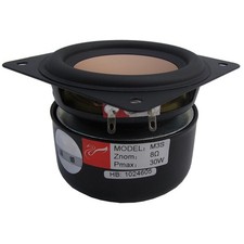 1pcs HIVI 3" pollici 8ohm 8Ω