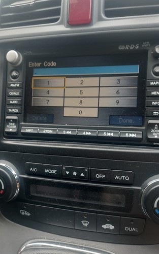 Honda codice per - honda, (codice