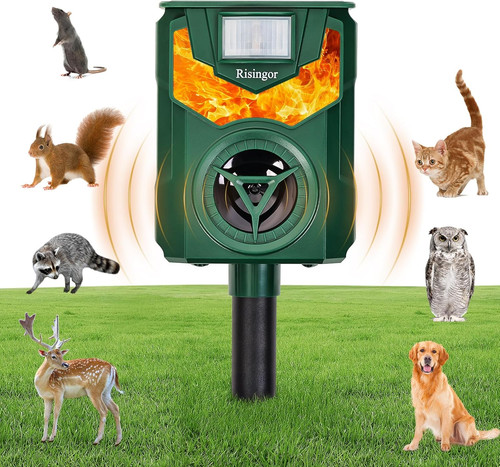 Repellente per gatti - repellente,
