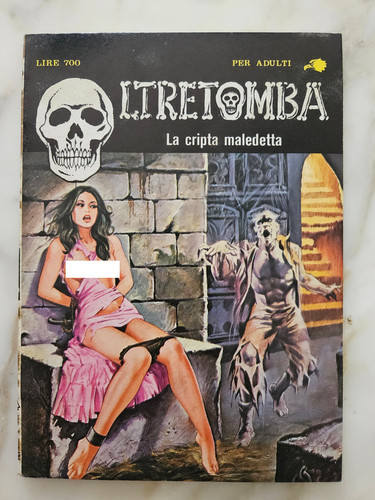 Oltretomba 258 ed - ,