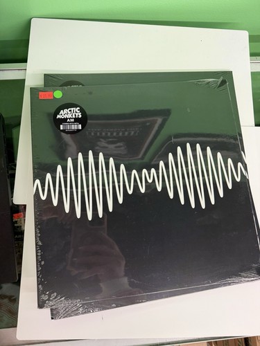 Arctic monkeys sealed - arctic, am