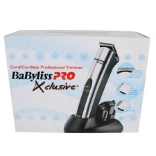 Babyliss Pro Xclusive Tagliabordi Professionale Senza Fili/Cordless PV789/BABV789 Nuovo