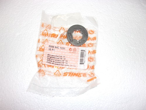 Pignone cerchio stihl oem - pignone,