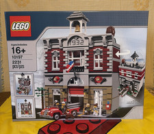 LEGO 10197 VIGILI DEL FUOCO