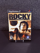 Rocky Legends PS2 PlayStation