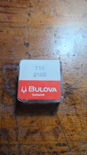 Accutron bulova 2180 - 2180, celda