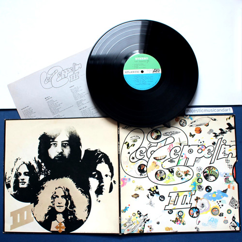 Original 1970 blue green - blue,