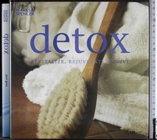 DETOX. SARA ROSE. MARKS & SPENCER.