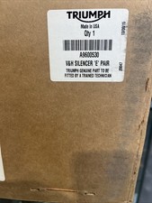 Silenziatori Vance Hines