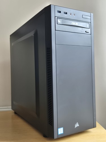 Carbide series 100r silent - series™,