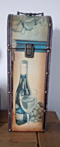 Favoloso portabottiglie vino