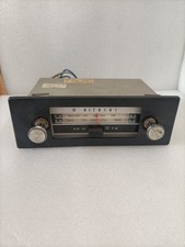 Auto Radio HITACHI KM 1022 Vintage  Anni' 60
