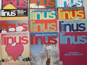 Linus anni 1999 - -, -2000