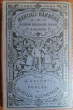 Principi di scienza economica