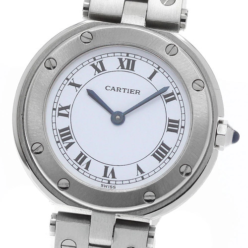 Cartier santos bianco - santos,
