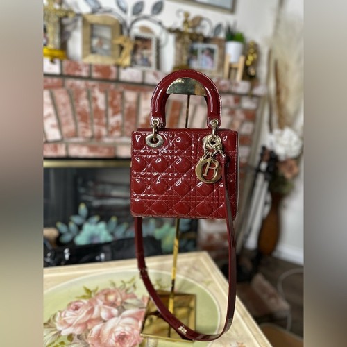 Christian dior lady 24cm - dior,