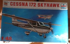1:48 ESCI CESSNA 172 SKYHAWK