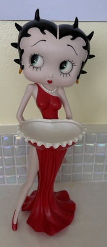 Statua statuina betty boop - statua,