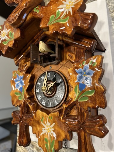 Orologio cucù foresta nera - a,