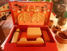 VALIGIA PIC NIC VINTAGE