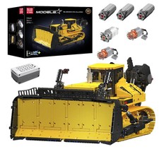 Bulldozer tecnico Mould King