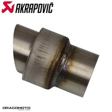 DB-killer AKRAPOVIC V-TUV177