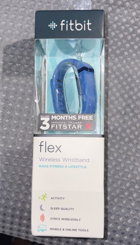 Fitbit flex braccialetto - fitbit,