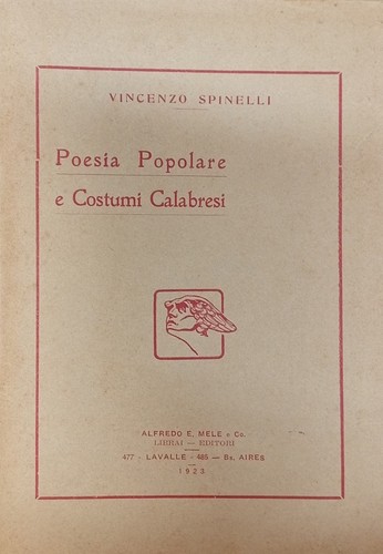 Poesia popolare costumi - poesia,