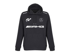 Felpa con cappuccio Mercedes AMG, Formula One, F1, Team, Germany, Motors, cotone