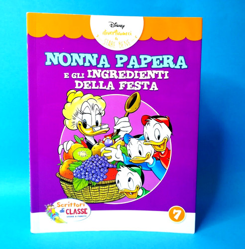 Nonna papera gli ingredienti - e,