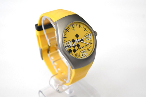 Orologio scuderia ferrari pit - orologio,